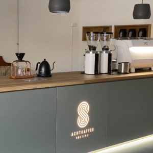 Coffeemaker bei Achtkaffee